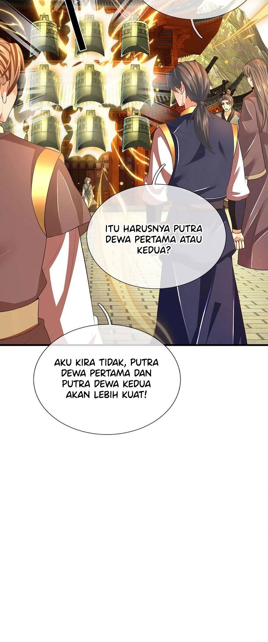 Star Sign In To Supreme Dantian Chapter 197 Gambar 16