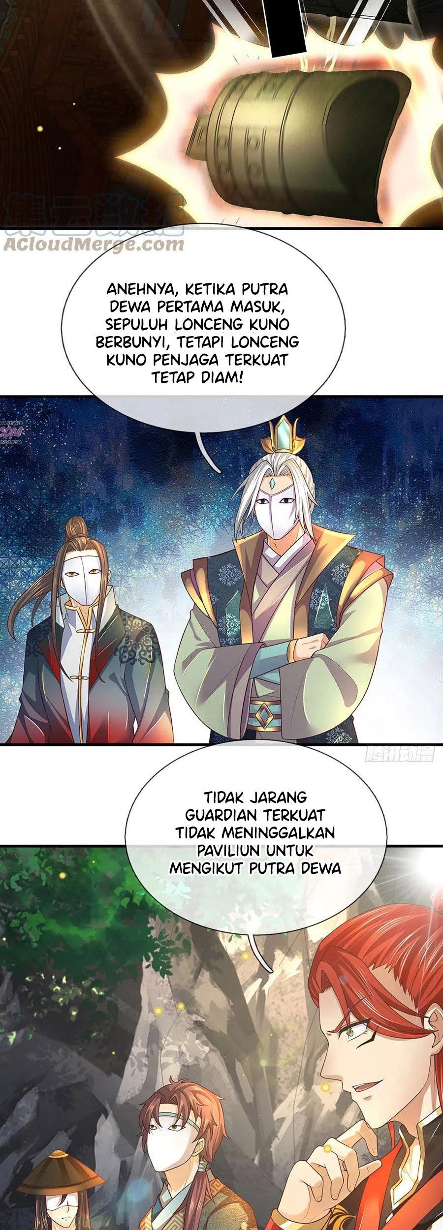 Star Sign In To Supreme Dantian Chapter 197 Gambar 18
