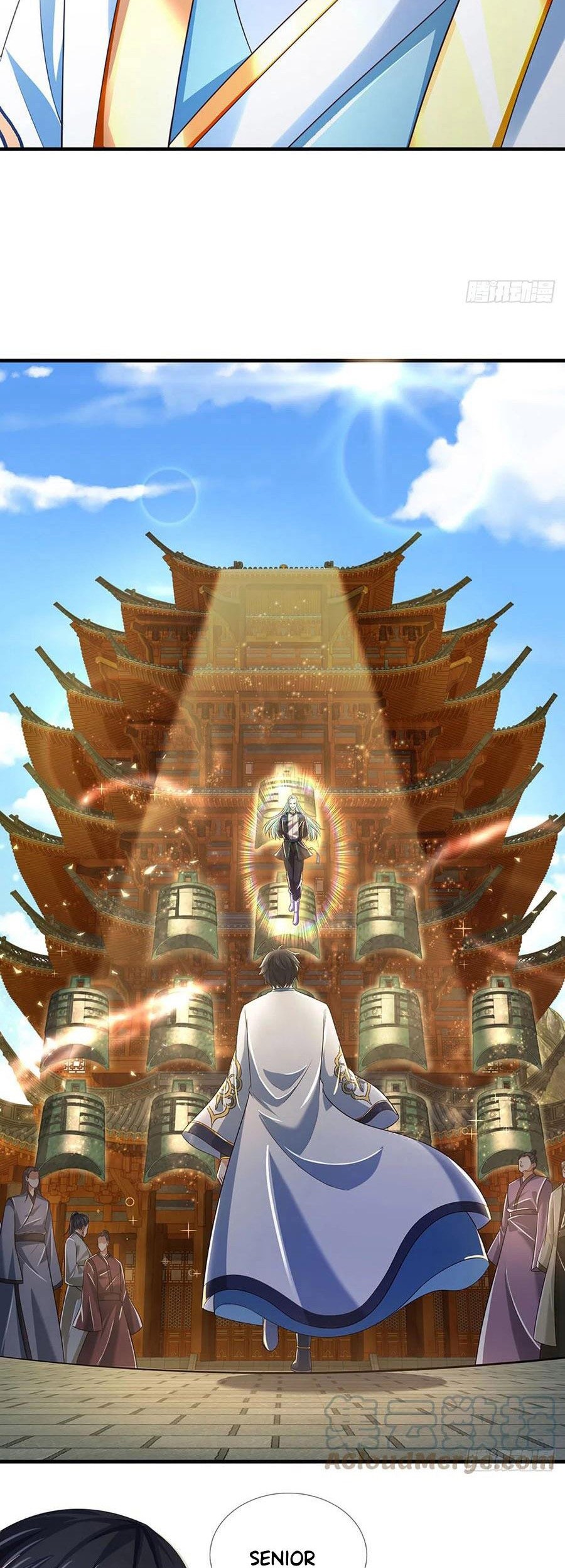 Star Sign In To Supreme Dantian Chapter 197 Gambar 21
