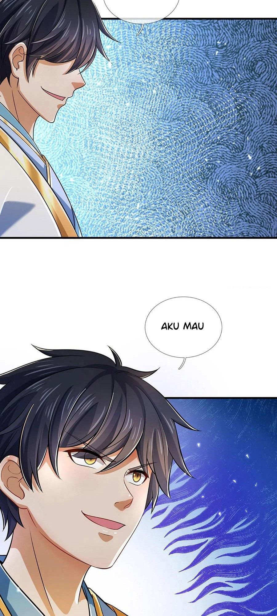 Star Sign In To Supreme Dantian Chapter 197 Gambar 22