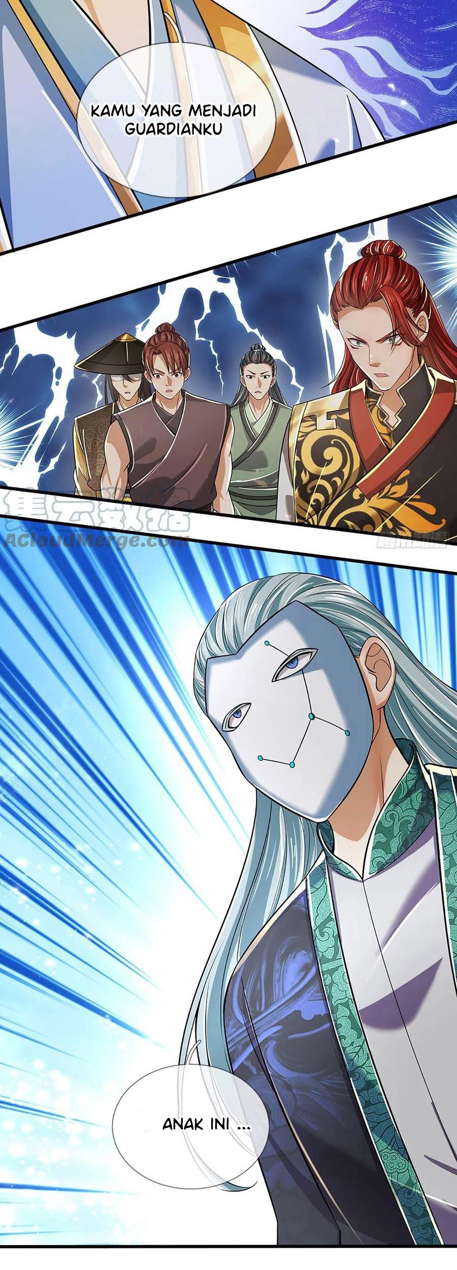 Star Sign In To Supreme Dantian Chapter 197 Gambar 23