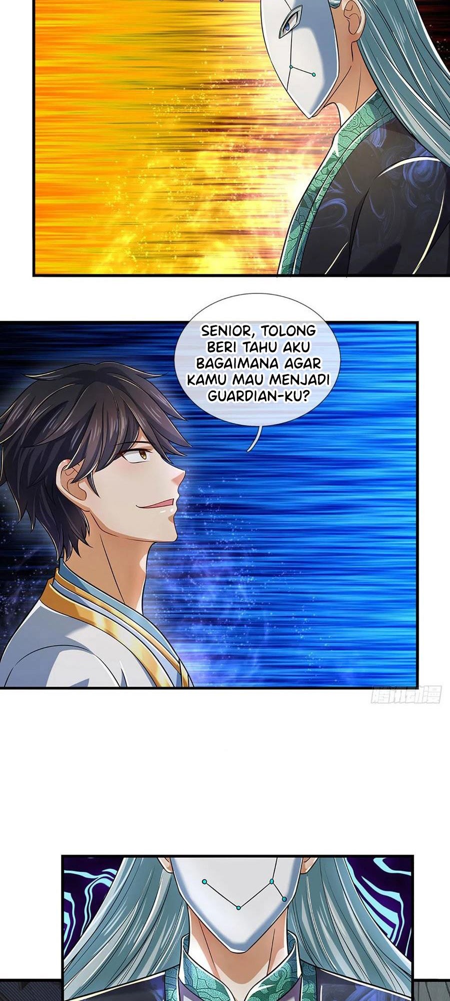 Star Sign In To Supreme Dantian Chapter 197 Gambar 25