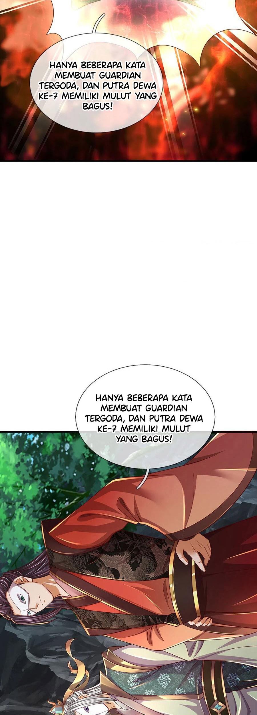 Star Sign In To Supreme Dantian Chapter 196 Gambar 31
