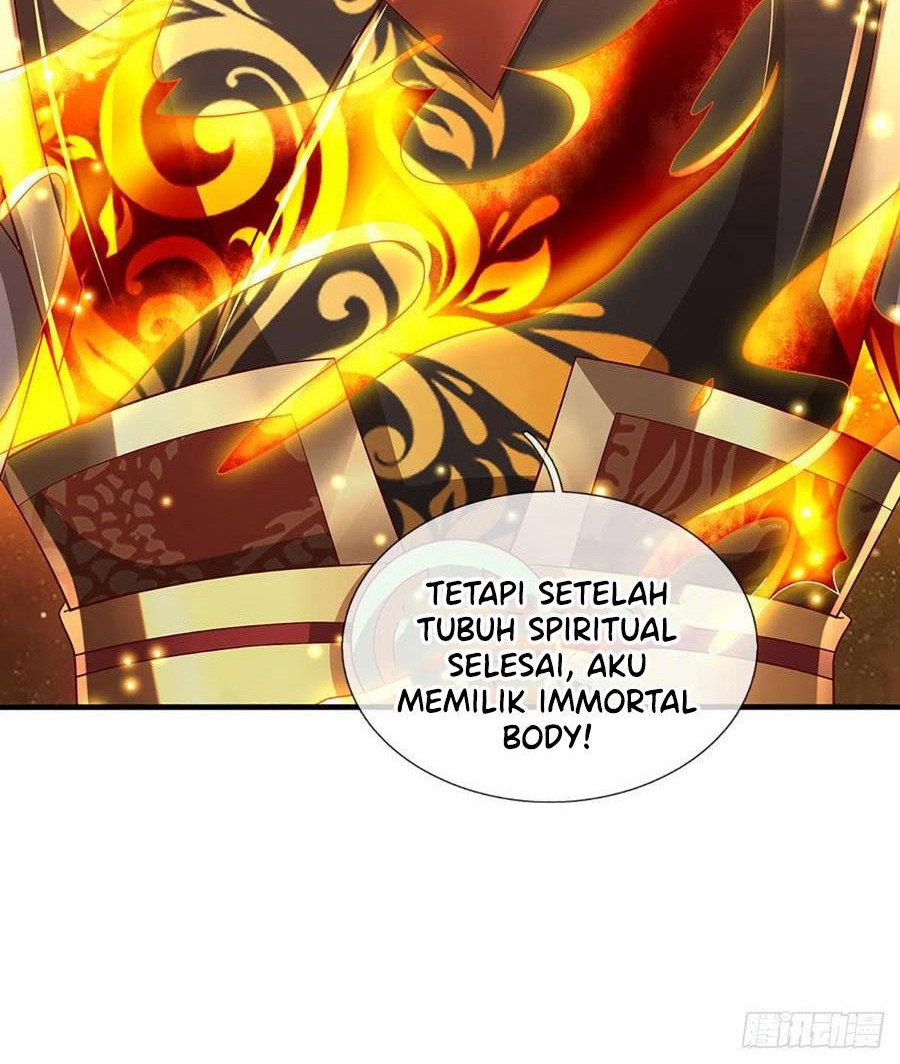 Star Sign In To Supreme Dantian Chapter 196 Gambar 34