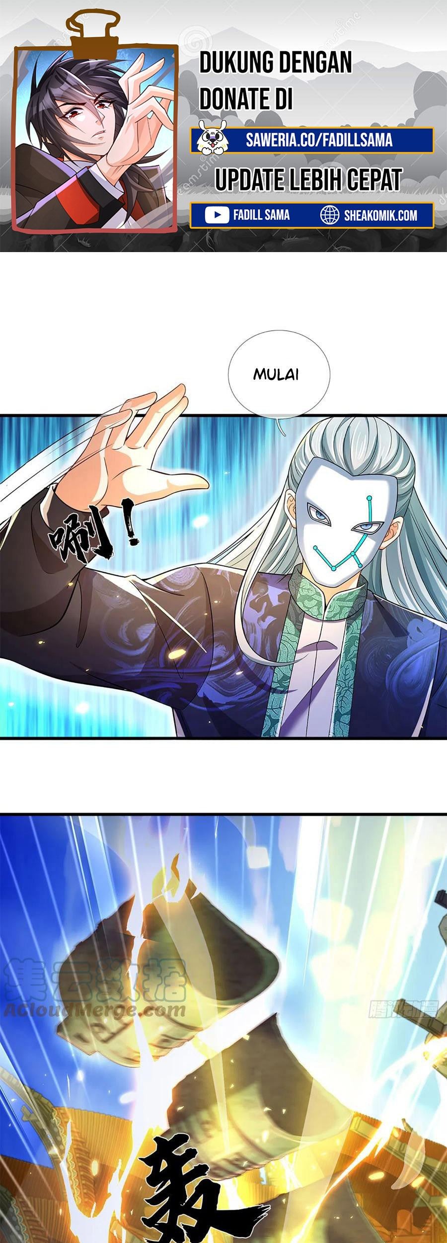 Baca Star Sign In To Supreme Dantian Chapter 196 Gambar 2