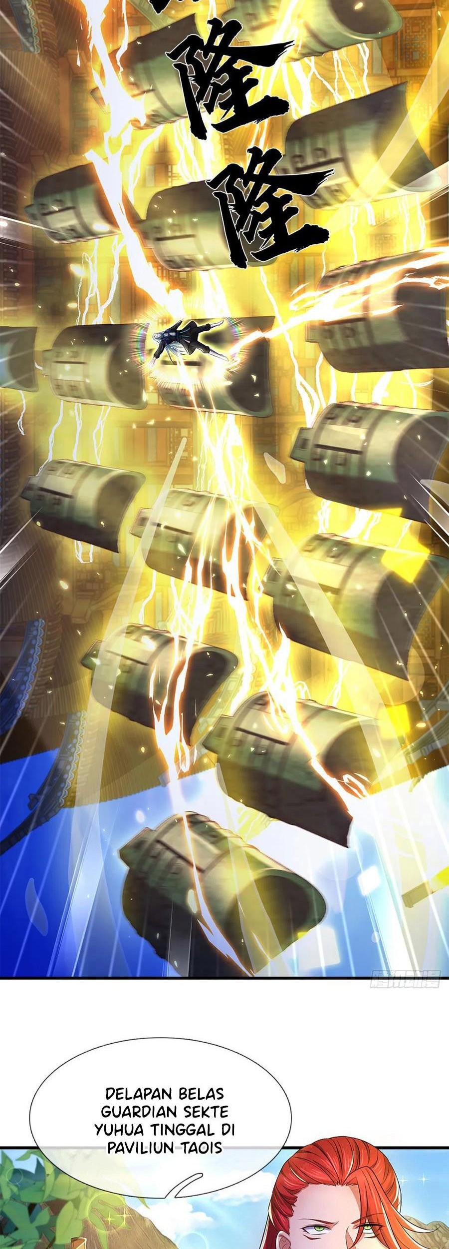 Star Sign In To Supreme Dantian Chapter 196 Gambar 3