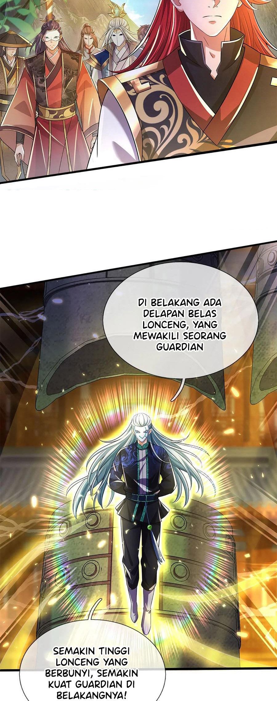 Star Sign In To Supreme Dantian Chapter 196 Gambar 4