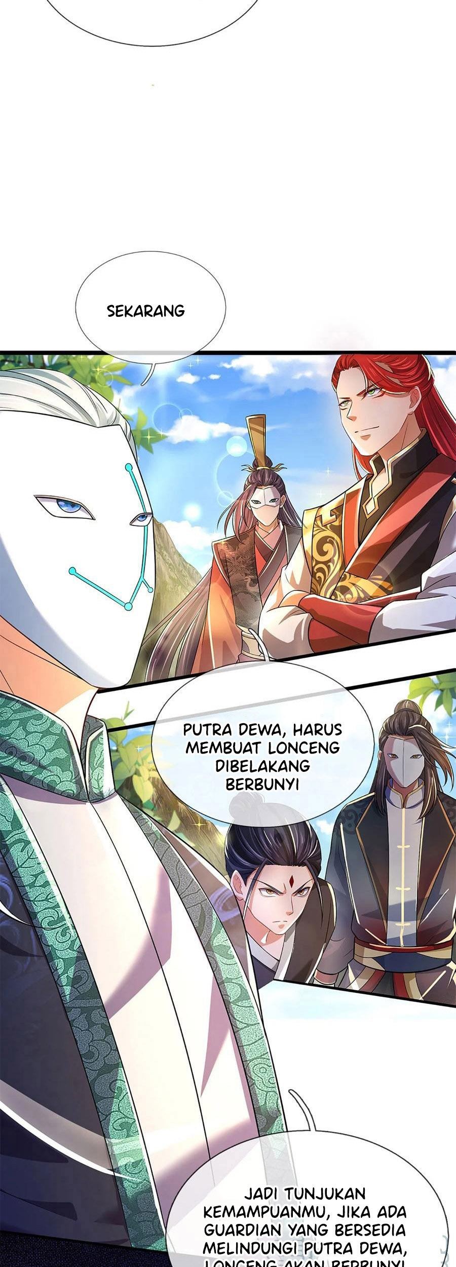 Star Sign In To Supreme Dantian Chapter 196 Gambar 5