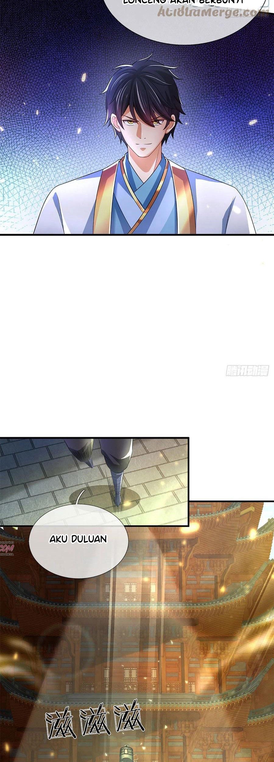 Star Sign In To Supreme Dantian Chapter 196 Gambar 6