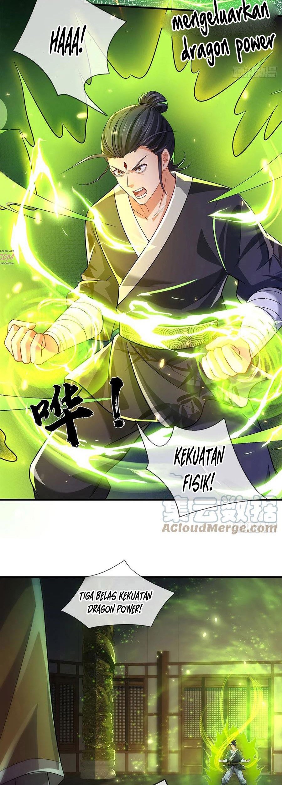 Star Sign In To Supreme Dantian Chapter 196 Gambar 9