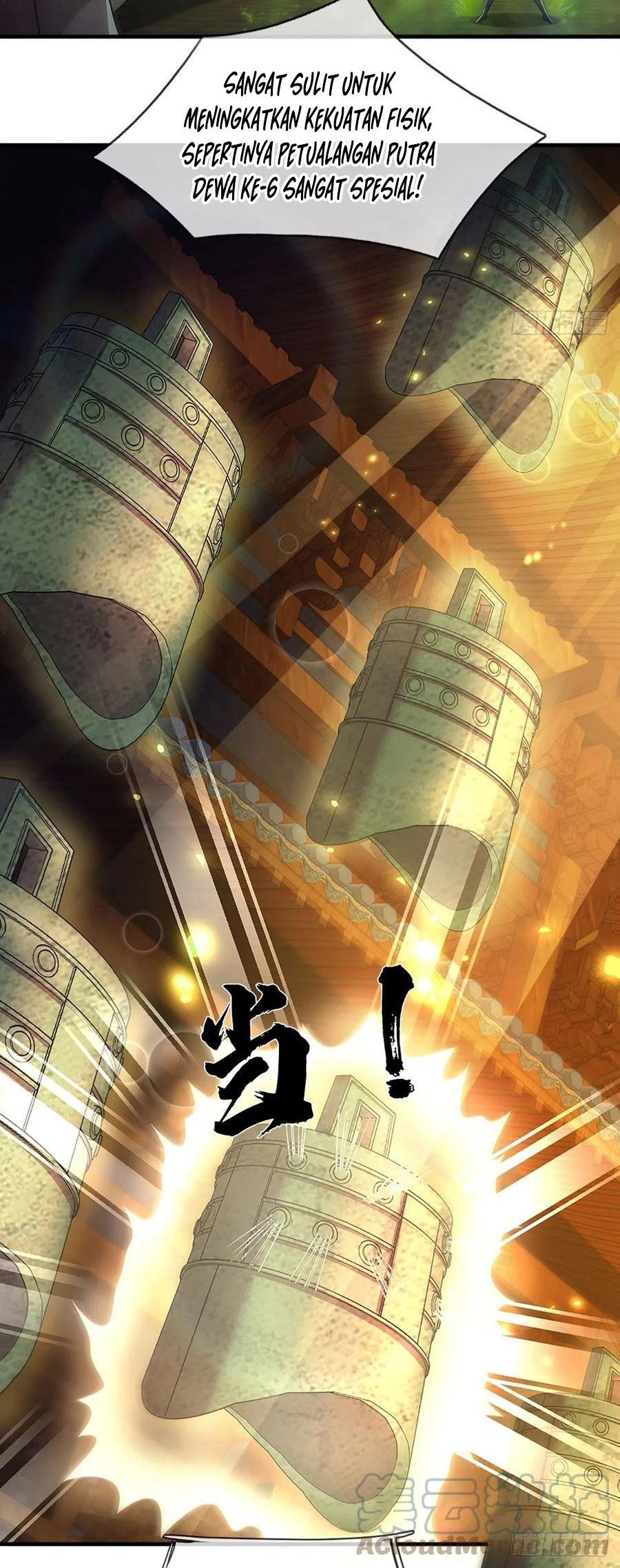 Star Sign In To Supreme Dantian Chapter 196 Gambar 10