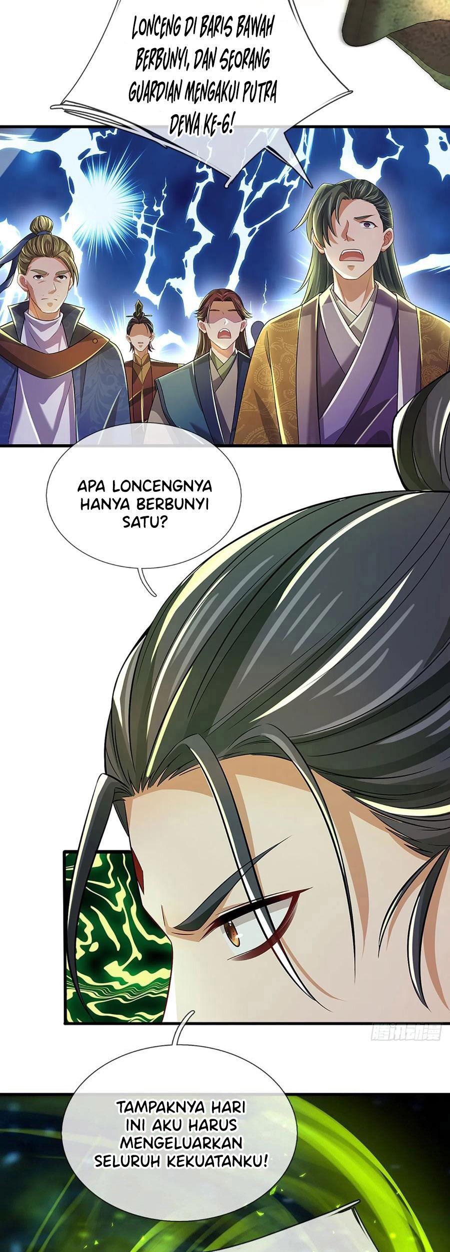 Star Sign In To Supreme Dantian Chapter 196 Gambar 11
