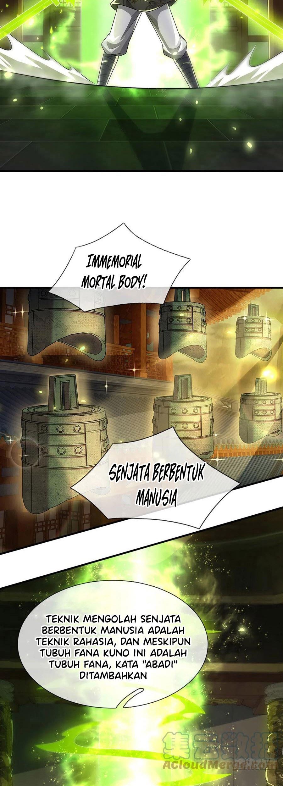 Star Sign In To Supreme Dantian Chapter 196 Gambar 15