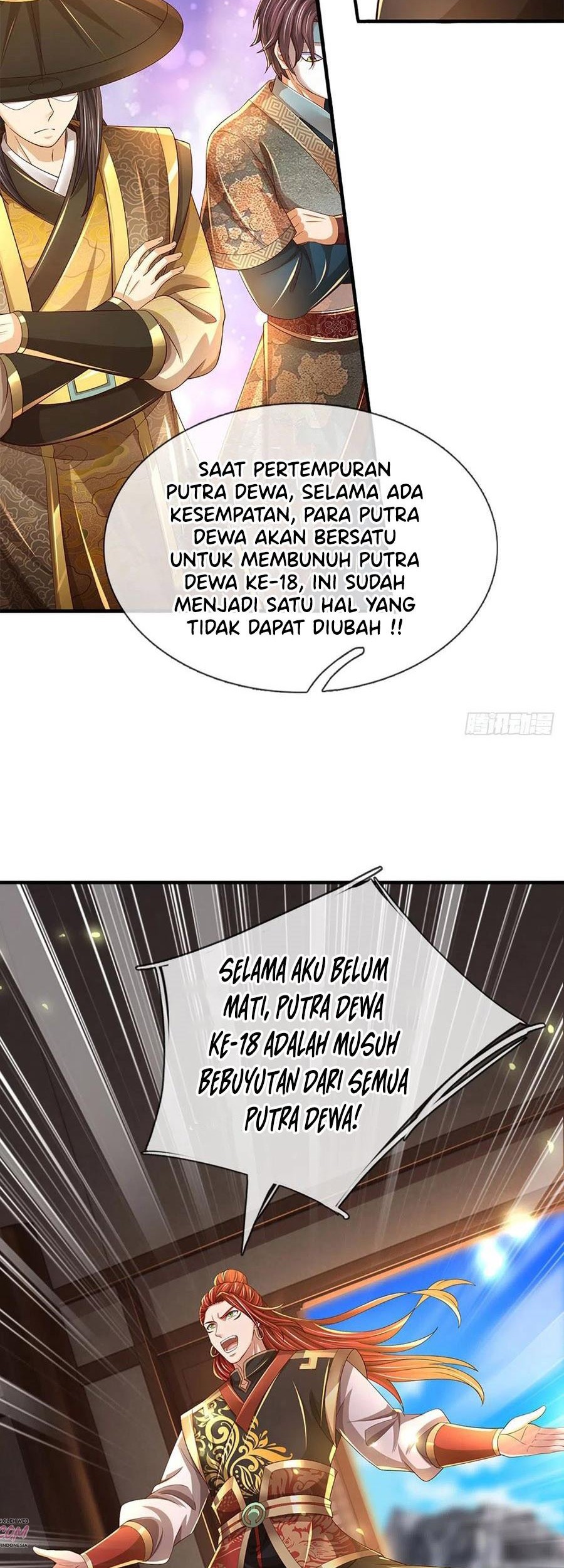 Star Sign In To Supreme Dantian Chapter 196 Gambar 28