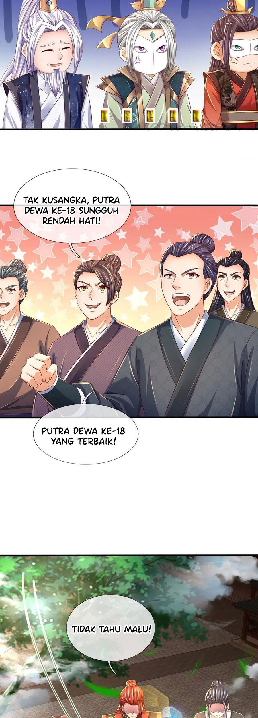Star Sign In To Supreme Dantian Chapter 195 Gambar 26