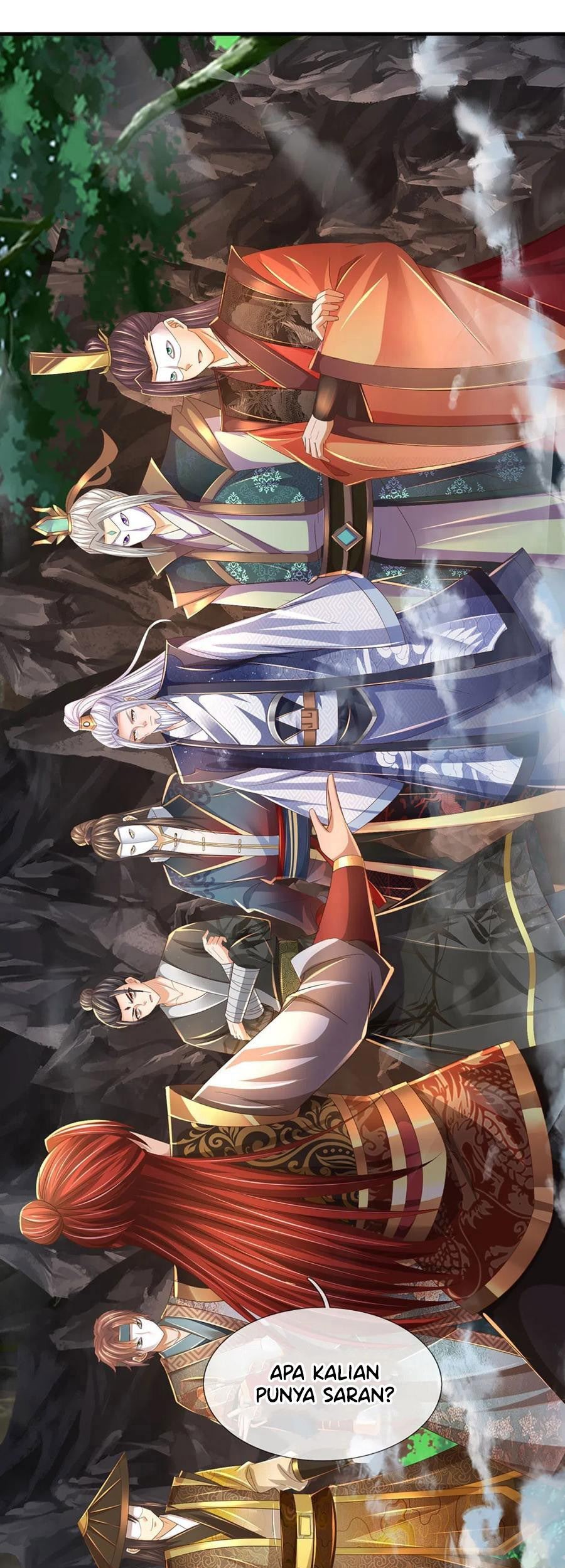 Star Sign In To Supreme Dantian Chapter 195 Gambar 29