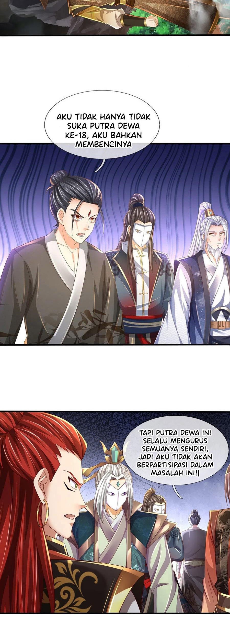 Star Sign In To Supreme Dantian Chapter 195 Gambar 30