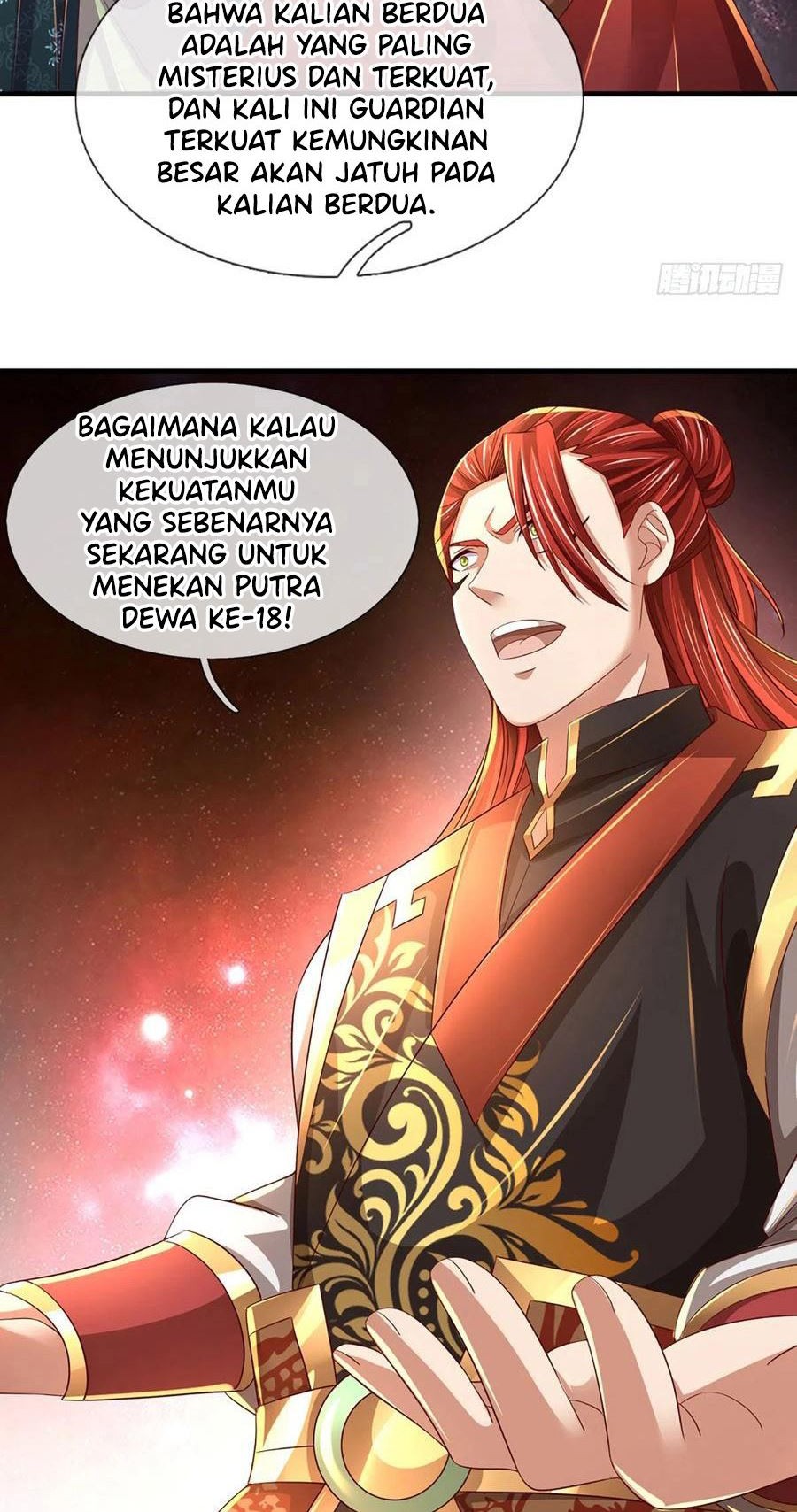 Star Sign In To Supreme Dantian Chapter 195 Gambar 34