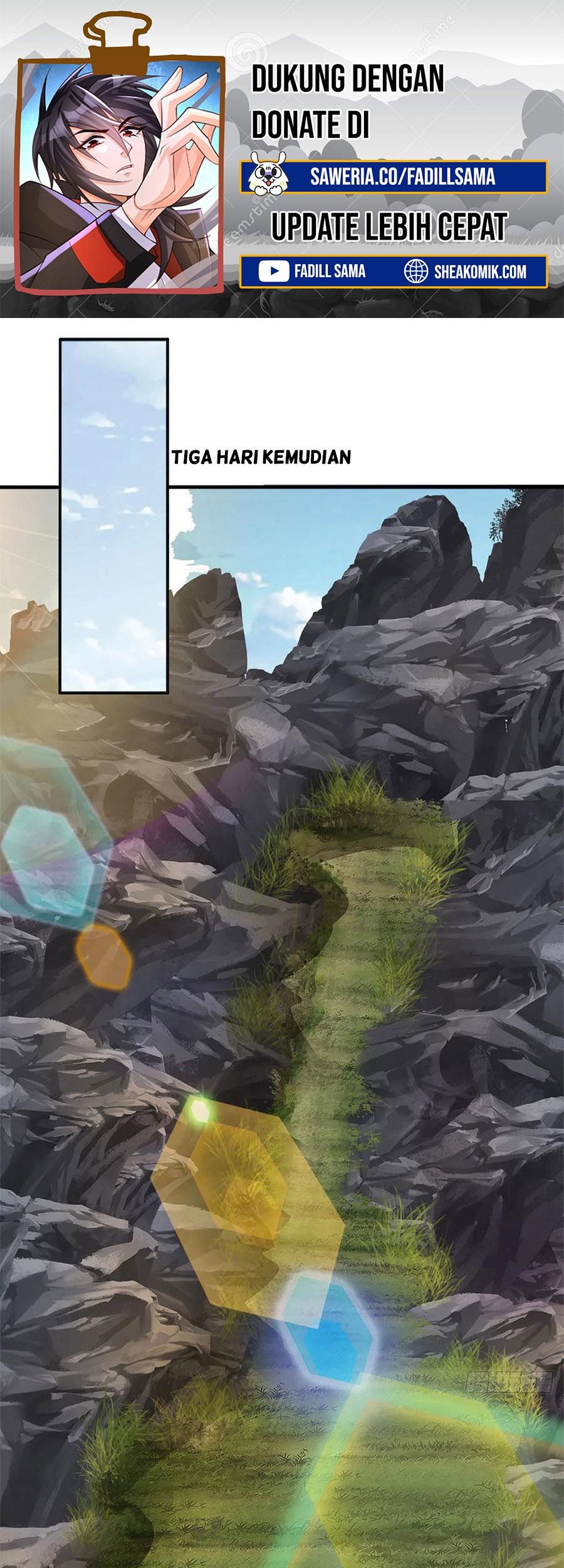 Baca Manhua Star Sign In To Supreme Dantian Chapter 195 Gambar 2