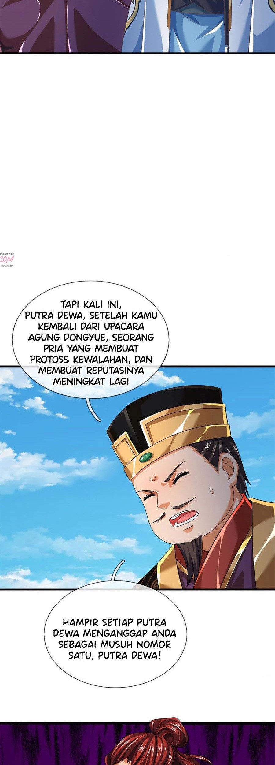 Star Sign In To Supreme Dantian Chapter 195 Gambar 6