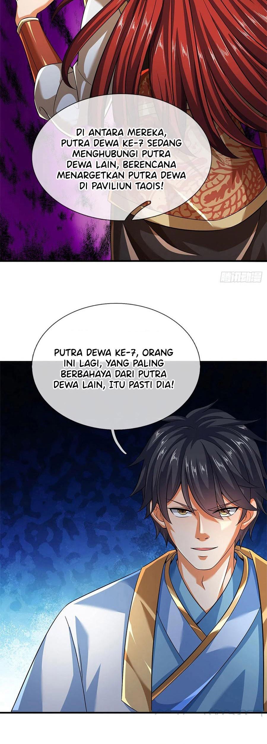 Star Sign In To Supreme Dantian Chapter 195 Gambar 8
