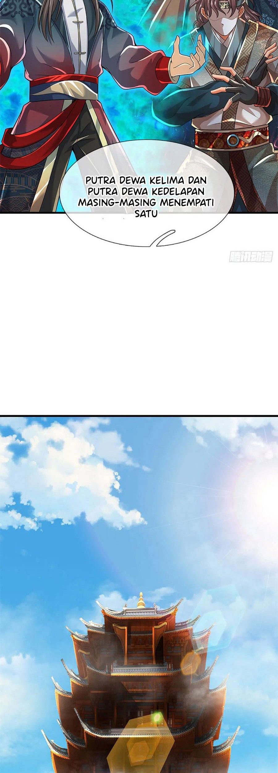 Star Sign In To Supreme Dantian Chapter 195 Gambar 12