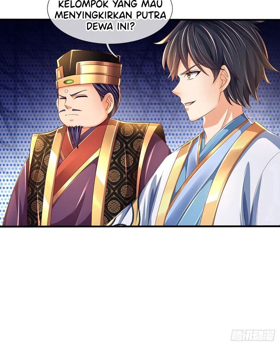Star Sign In To Supreme Dantian Chapter 195 Gambar 19