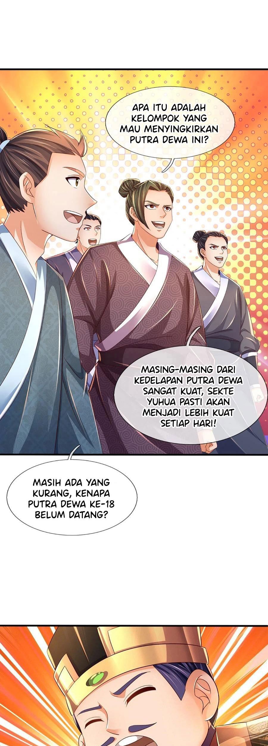 Star Sign In To Supreme Dantian Chapter 195 Gambar 20