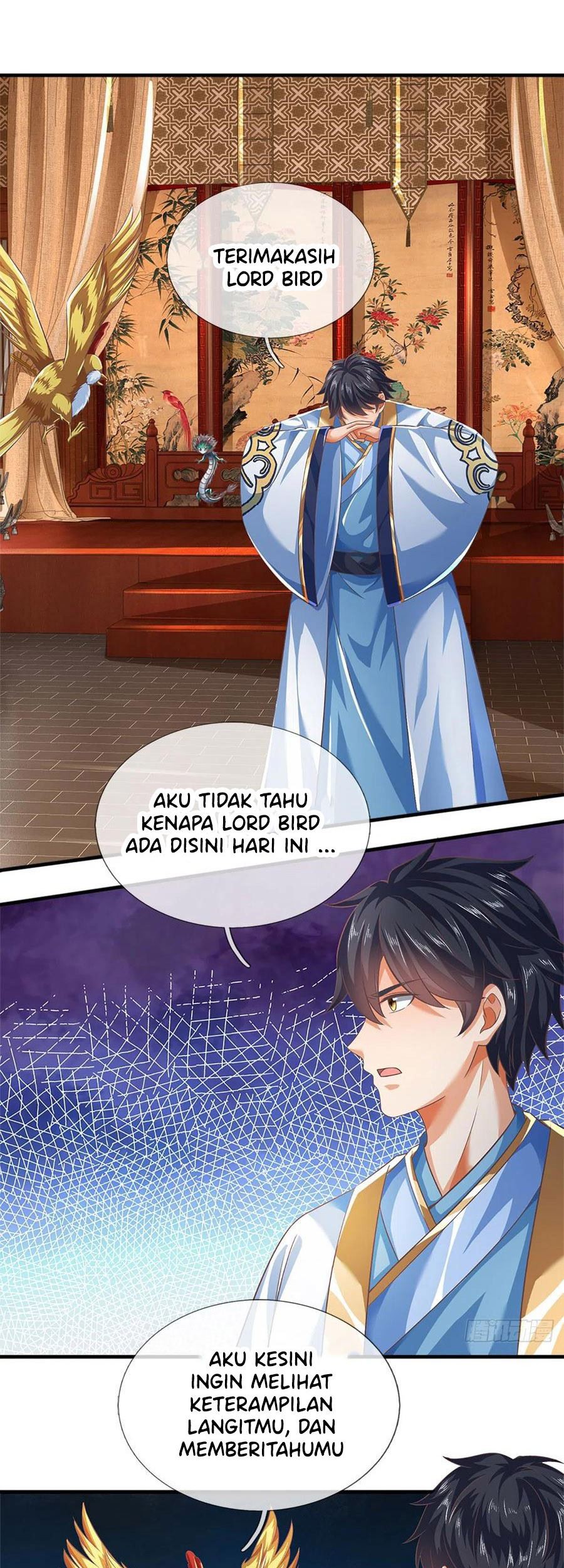 Star Sign In To Supreme Dantian Chapter 194 Gambar 26