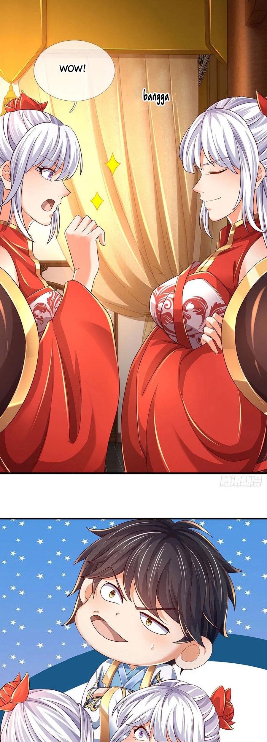 Star Sign In To Supreme Dantian Chapter 194 Gambar 3