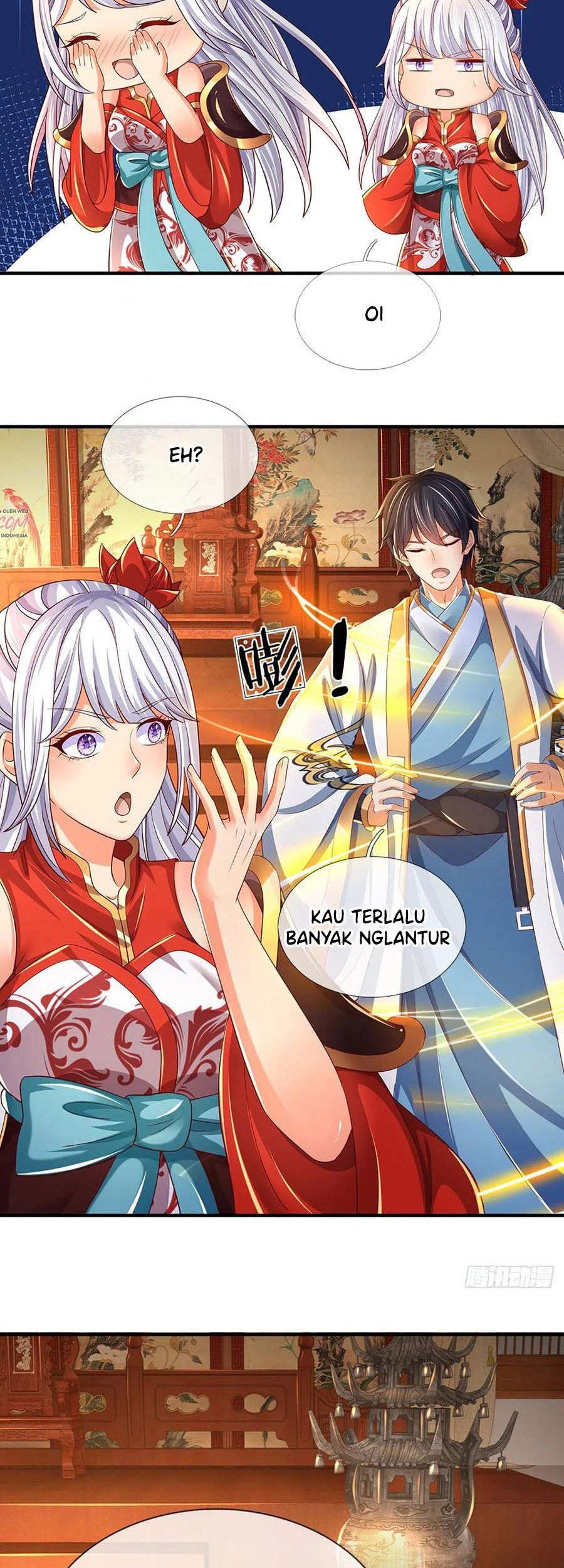 Star Sign In To Supreme Dantian Chapter 194 Gambar 6