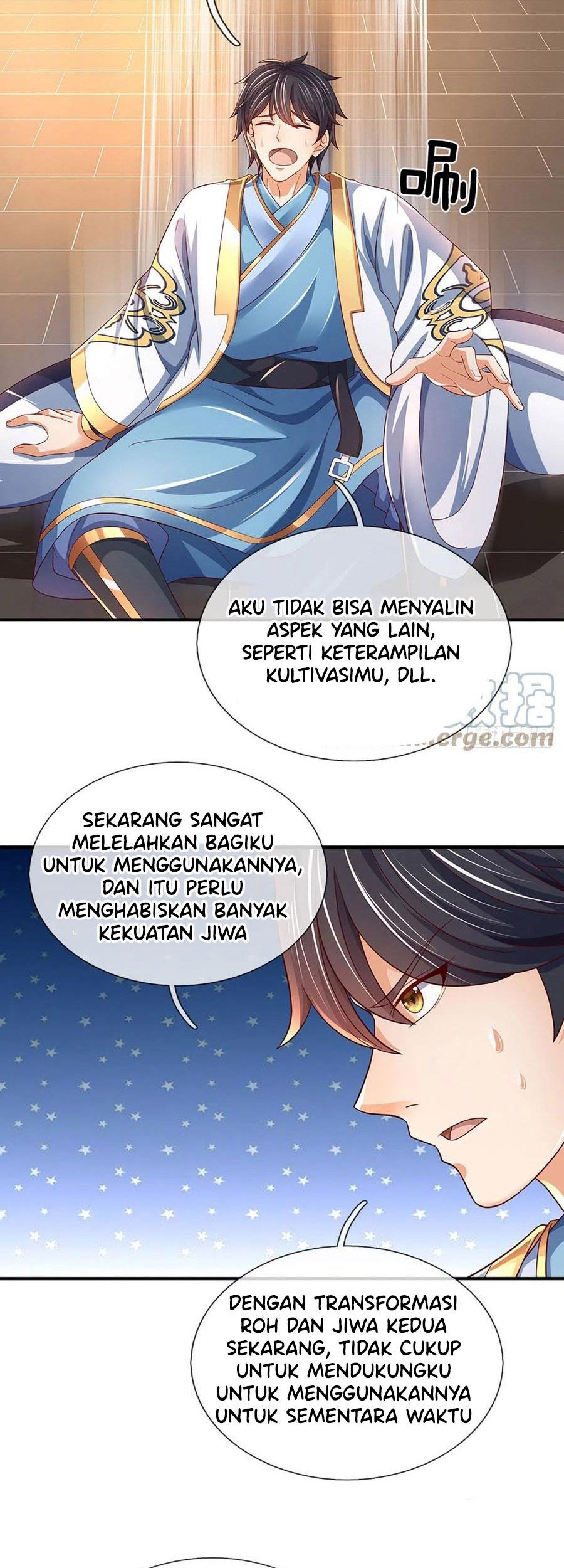 Star Sign In To Supreme Dantian Chapter 194 Gambar 8