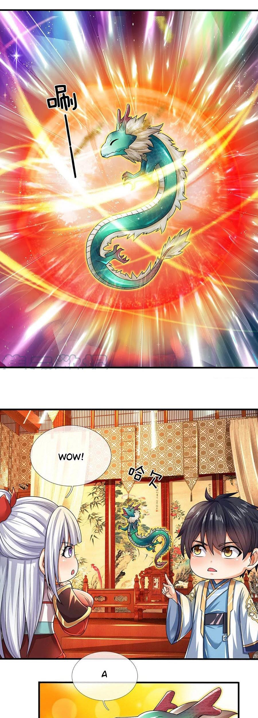 Star Sign In To Supreme Dantian Chapter 194 Gambar 11