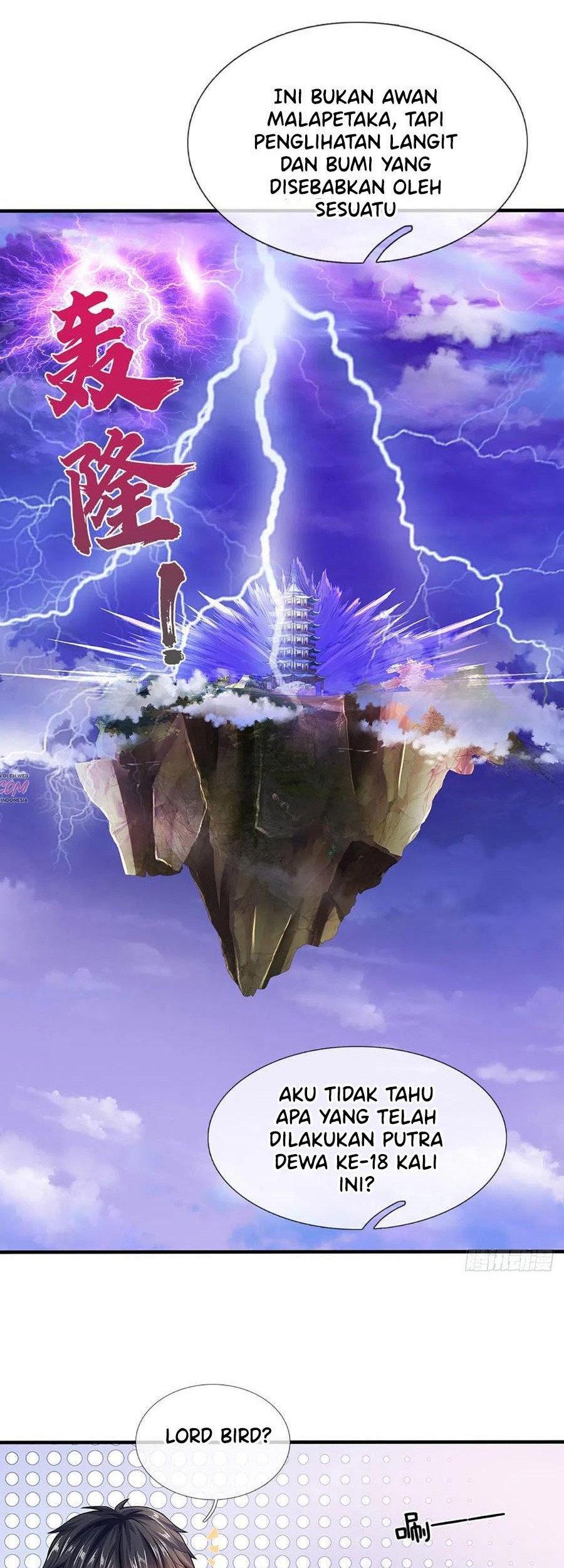 Star Sign In To Supreme Dantian Chapter 194 Gambar 15