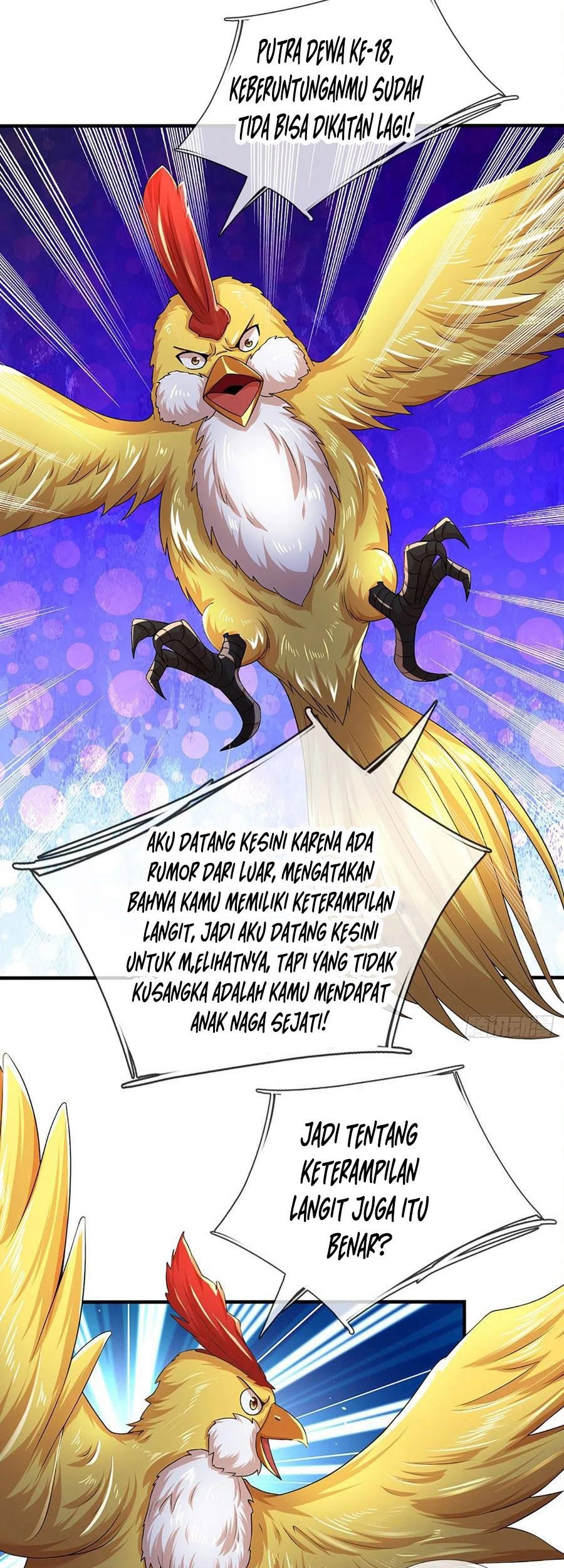 Star Sign In To Supreme Dantian Chapter 194 Gambar 20