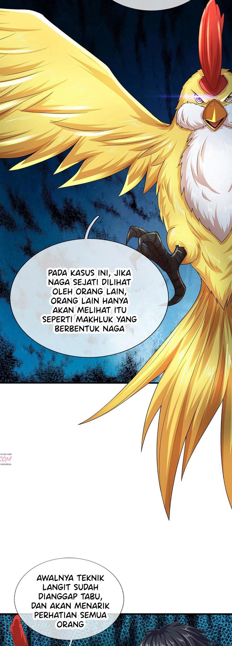 Star Sign In To Supreme Dantian Chapter 194 Gambar 24
