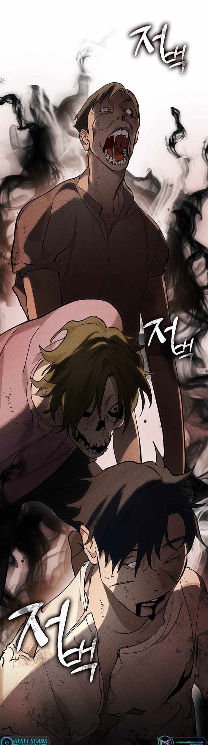 Underworld Restaurant Chapter 10 Gambar 18