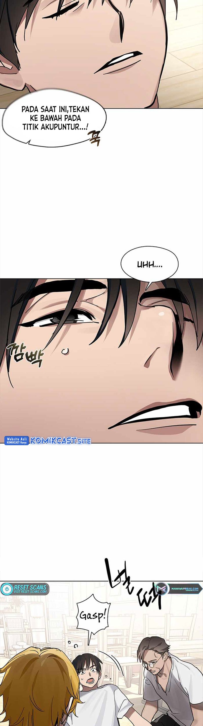 Underworld Restaurant Chapter 10 Gambar 24