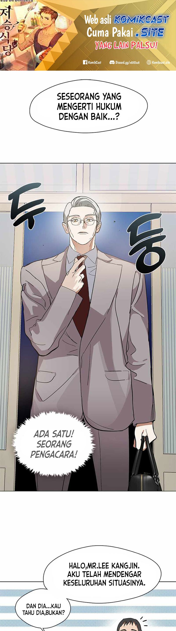 Baca  Underworld Restaurant Chapter 10 Gambar 2