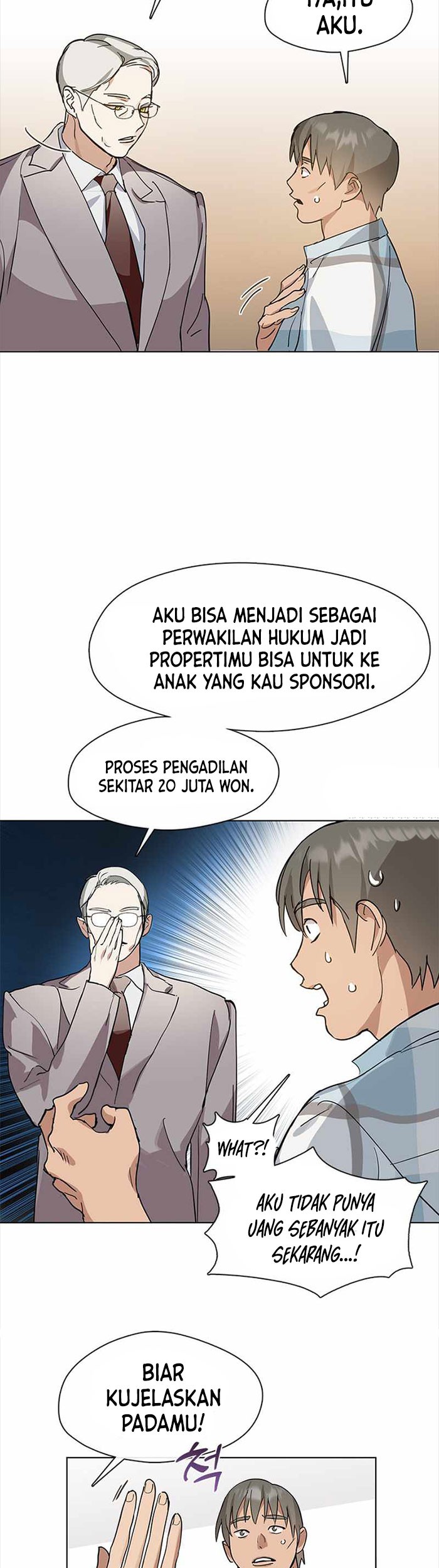 Underworld Restaurant Chapter 10 Gambar 6