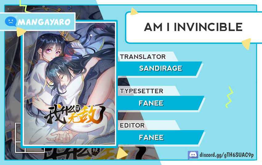 Baca Komik Am I Invincible Chapter 162 Gambar 1