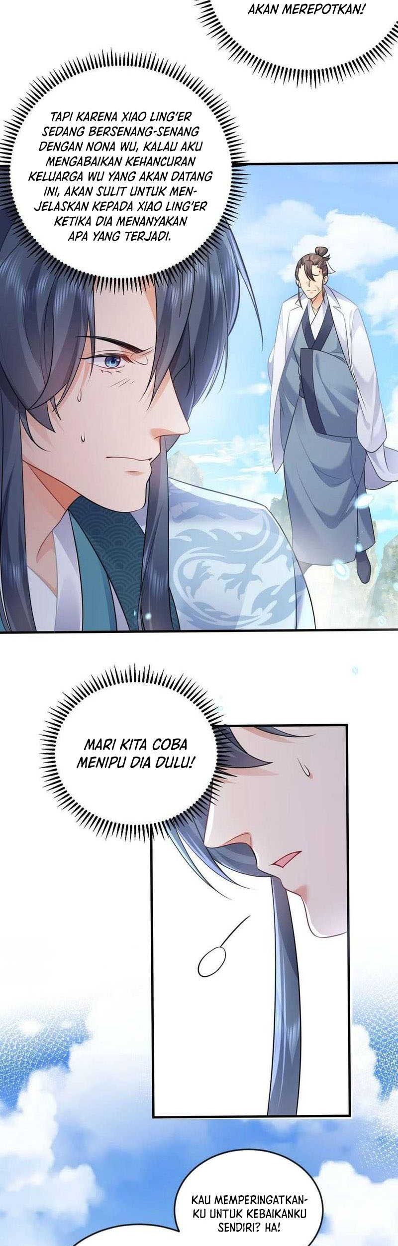 Am I Invincible Chapter 162 Gambar 45