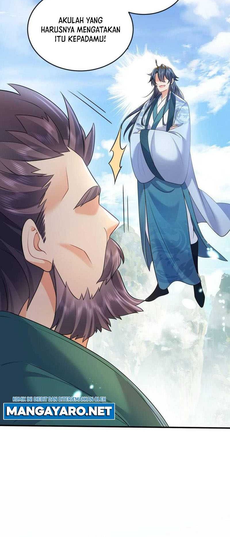 Am I Invincible Chapter 162 Gambar 46