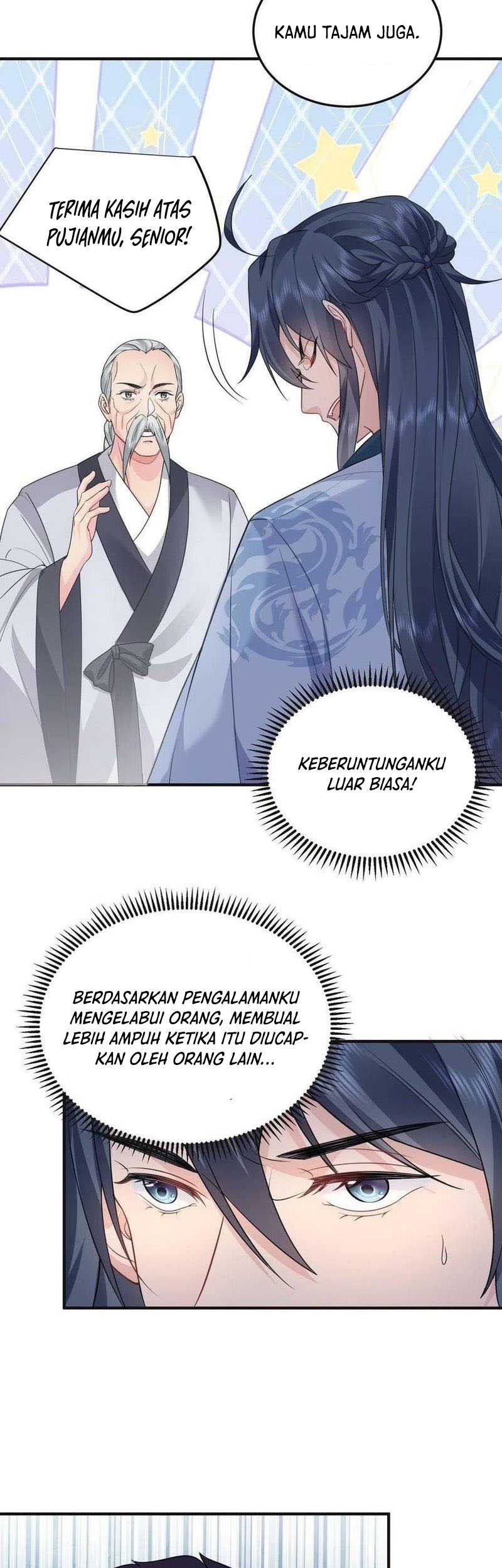 Am I Invincible Chapter 162 Gambar 57