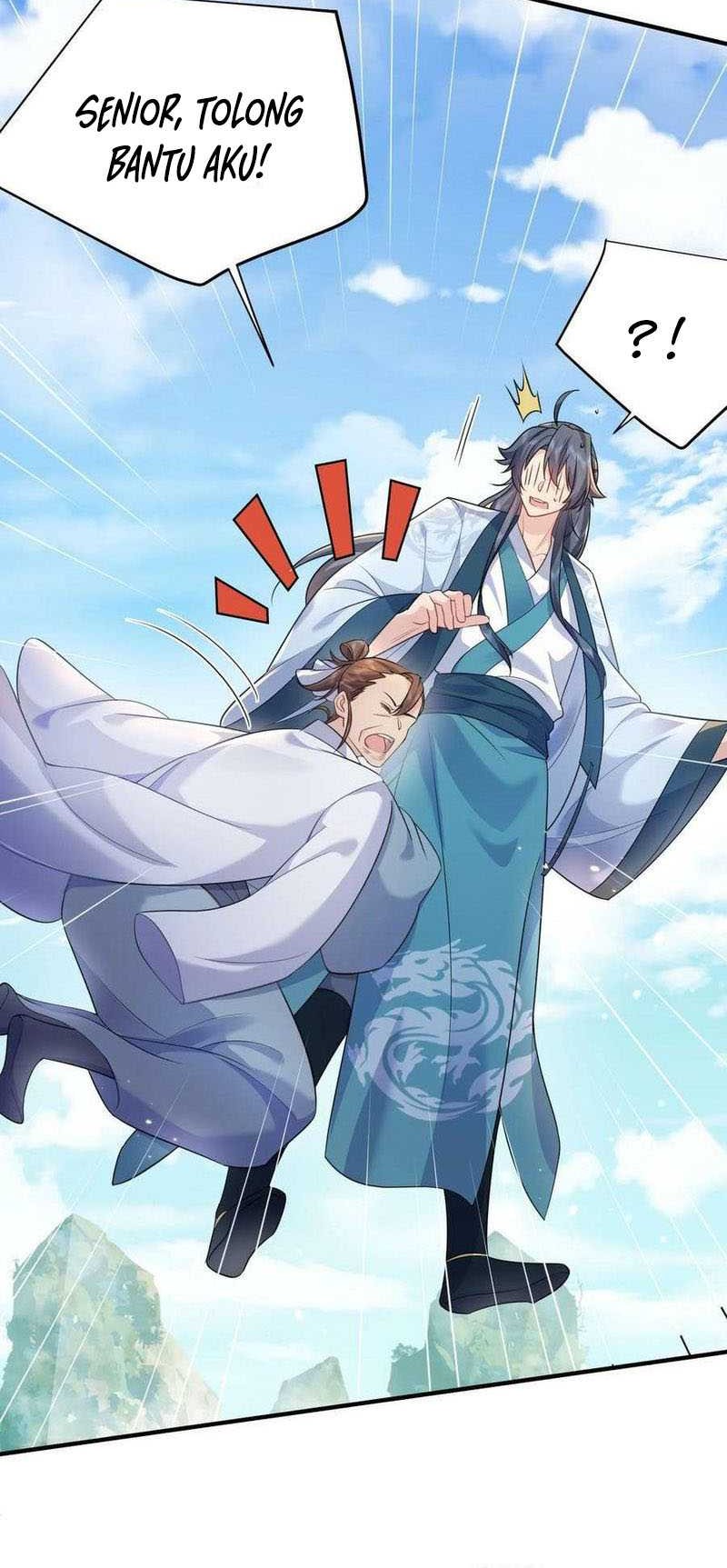 Am I Invincible Chapter 162 Gambar 4