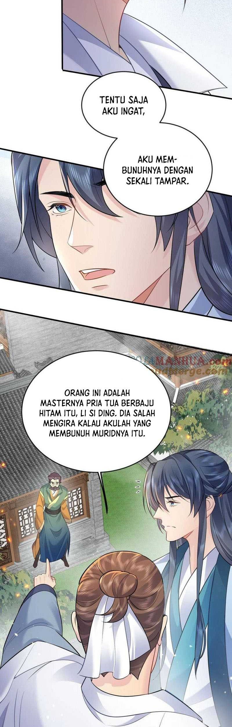 Am I Invincible Chapter 162 Gambar 6