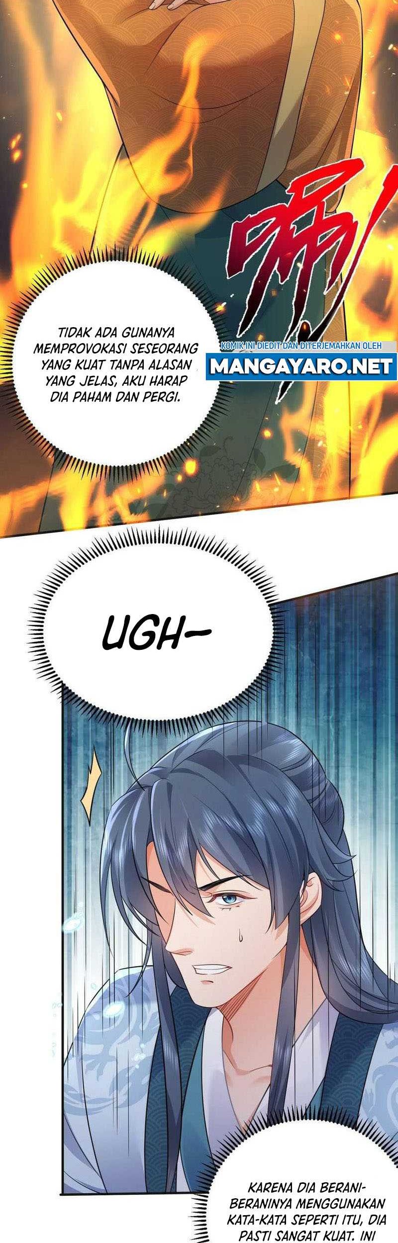 Am I Invincible Chapter 162 Gambar 13