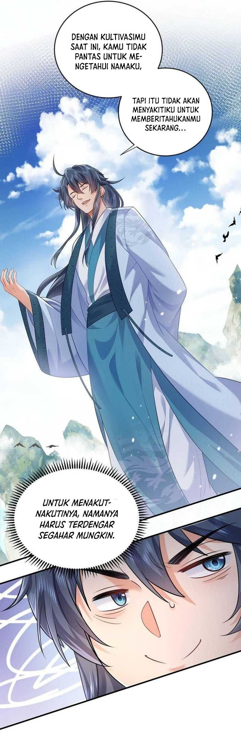 Am I Invincible Chapter 162 Gambar 16