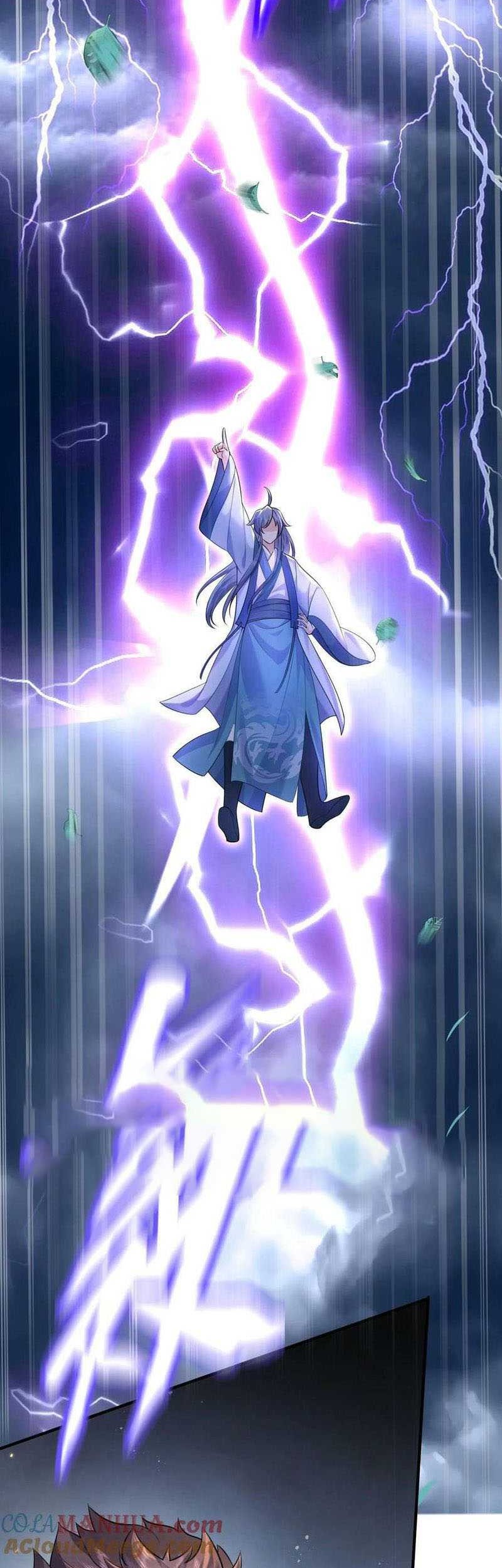 Am I Invincible Chapter 162 Gambar 18