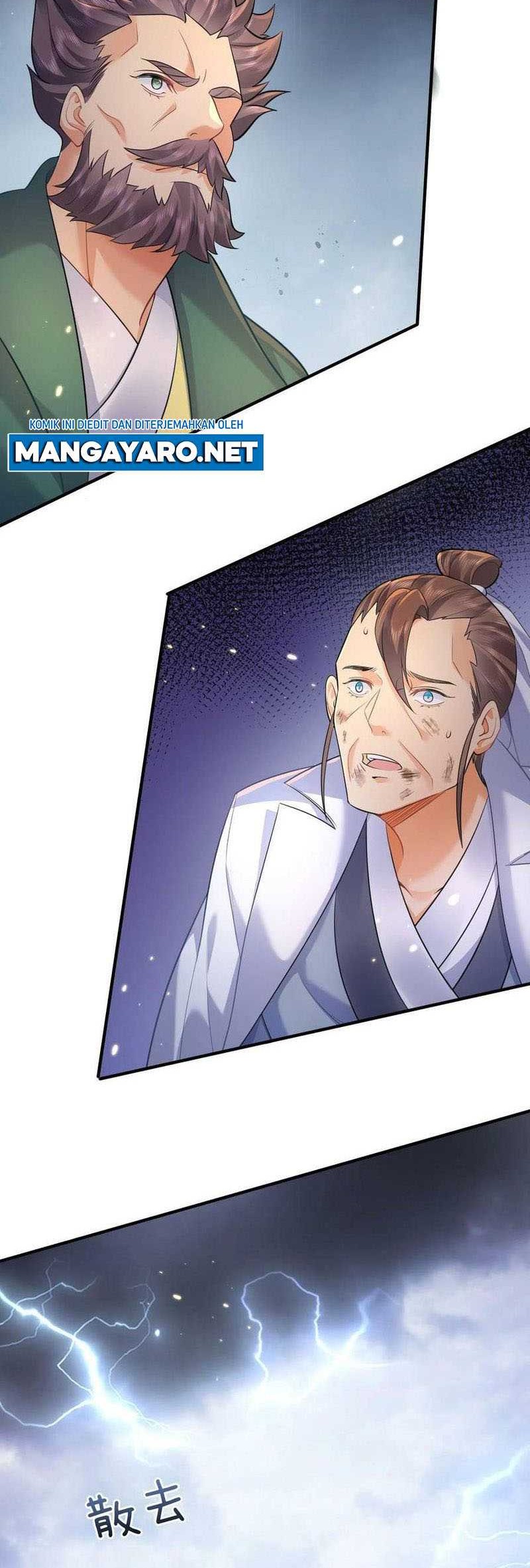 Am I Invincible Chapter 162 Gambar 19